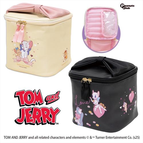 トムとジェリー バニティバッグ ～GiGO限定～