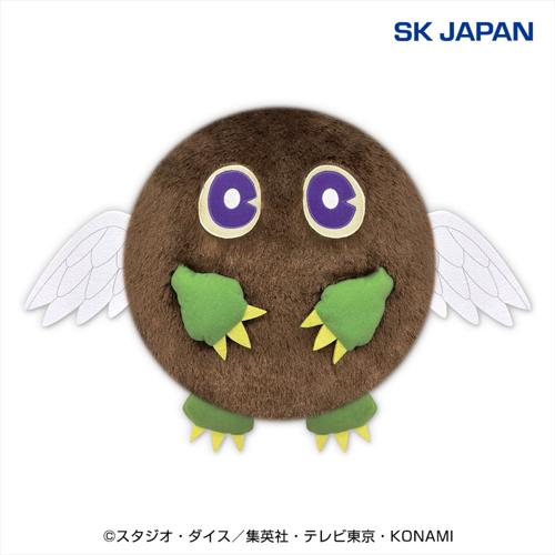 遊☆戯☆王デュエルモンスターズ GXハネクリボーふわふわBIGぬいぐるみ