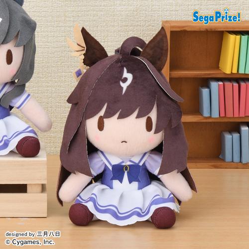 【ドゥラメンテ】ウマ娘 プリティーダービー ふわぷち ぬいぐるみ Vol.5