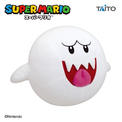 スーパーマリオ 特大サイズぬいぐるみ テレサ