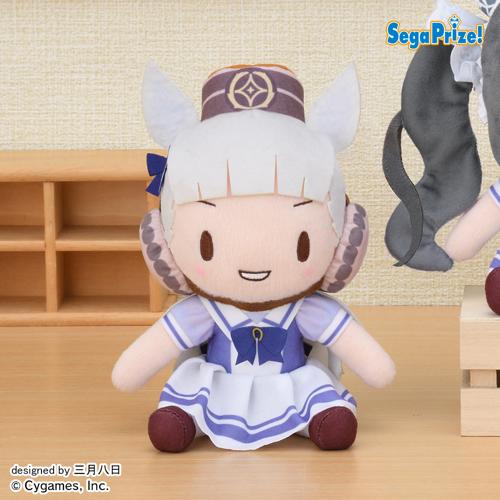 【ゴールドシップ】ウマ娘 プリティーダービー ふわぷち ぬいぐるみ Vol.5