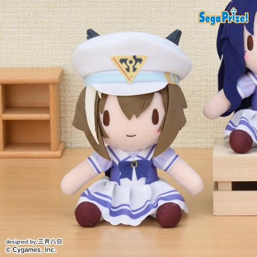 【シュヴァルグラン】ウマ娘 プリティーダービー ふわぷち ぬいぐるみ Vol.6
