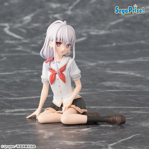 ぬきたしTHEANIMATION ちょこのせプレミアムフィギュア “琴寄文乃”