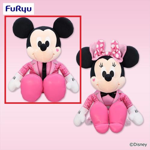 【ミッキー】ミッキー＆ミニー #MY推しDAYS ジャケットフォト BIGぬいぐるみ