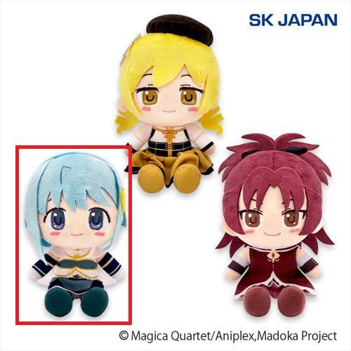 【美樹さやか】魔法少女まどか☆マギカお手玉ぬいぐるみ第2弾