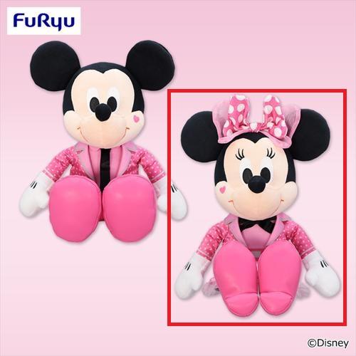 【ミニー】ミッキー＆ミニー #MY推しDAYS ジャケットフォト BIGぬいぐるみ