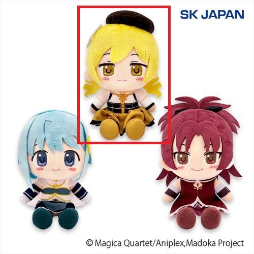 【巴マミ】魔法少女まどか☆マギカお手玉ぬいぐるみ第2弾