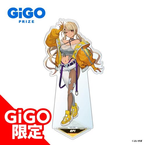 【神成きゅぴ】ぶいすぽっ！ビッグアクリルスタンド CYBER GAMING MODE～vol.3～GiGO限定～