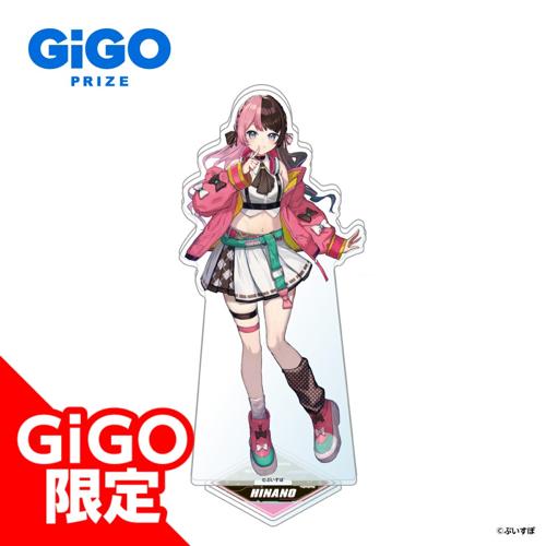 【橘ひなの】ぶいすぽっ！ビッグアクリルスタンド CYBER GAMING MODE～vol.2～GiGO限定～