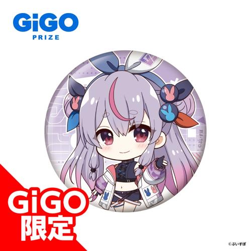 【兎咲ミミ(SD)】ぶいすぽっ！缶バッジ～CYBER GAMING MODE～vol.3～GiGO限定～