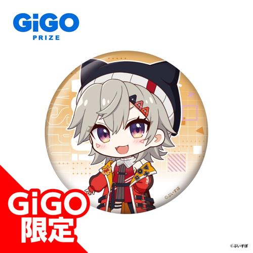 【小森めと(SD)】ぶいすぽっ！缶バッジ～CYBER GAMING MODE～vol.2～GiGO限定～
