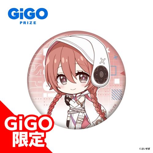 【甘結もか(SD)】ぶいすぽっ！缶バッジ～CYBER GAMING MODE～vol.3～GiGO限定～