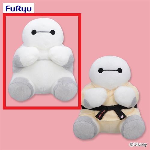 【ノーマル】ベイマックス ぽってりおすわり超BIGぬいぐるみ