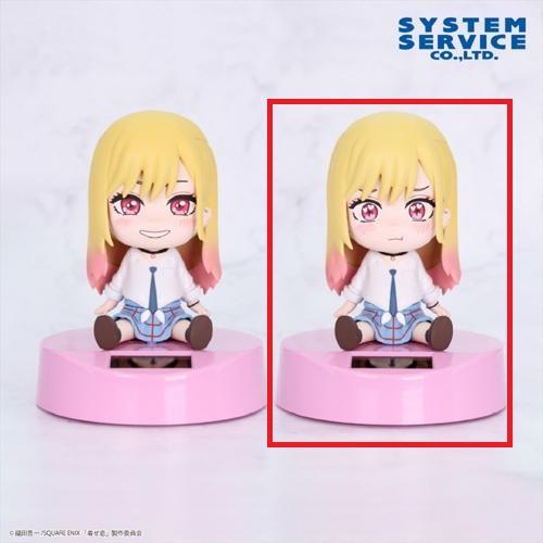 【B】その着せ替え人形は恋をする ゆらゆらソーラーマスコット 喜多川海夢
