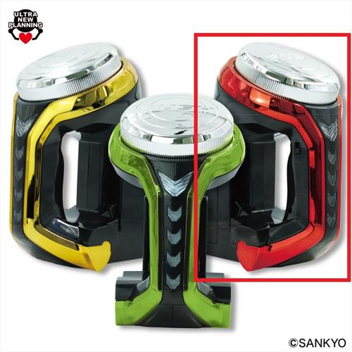 【レッド】SANKYOネオステラ枠レプリカレバーvol.3 最強！レバブルver.