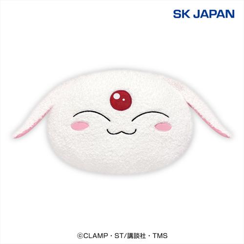 魔法騎士レイアース モコナフェイスBIGぬいぐるみ