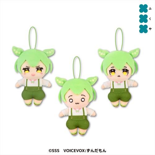 ずんだもん ボイスマスコットぬいぐるみ2