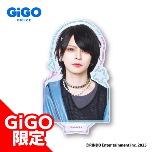 【さく】夢喰NEON バストアップアクリルスタンド～GiGO限定～