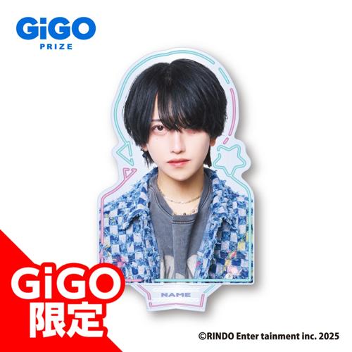 【なめ】夢喰NEON バストアップアクリルスタンド～GiGO限定～