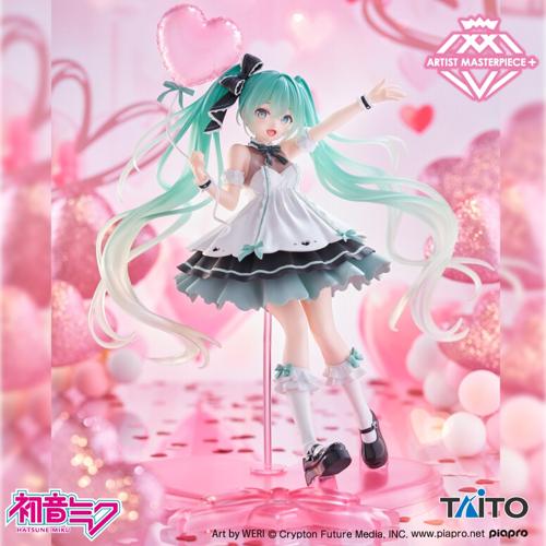 初音ミク Birthday2025 AMP⁺ フィギュア～Party ver.～