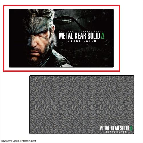 【メインビジュアル】METAL GEAR SOLID Δ: SNAKE EATER BIGブランケット