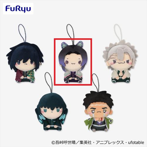 【胡蝶しのぶ】アニメ「鬼滅の刃」もちぴこマスコット3