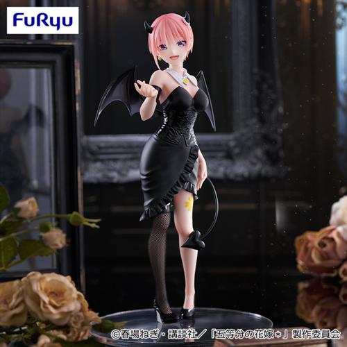 TVスペシャルアニメ「五等分の花嫁＊」BiCute Dark Figure -中野一花-