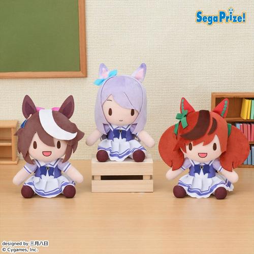 ウマ娘プリティーダービー ふわぷち ぬいぐるみVol.7