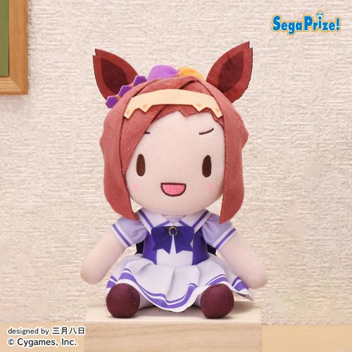 【サクラバクシンオー】ウマ娘プリティーダービー ふわぷち ぬいぐるみVol.8