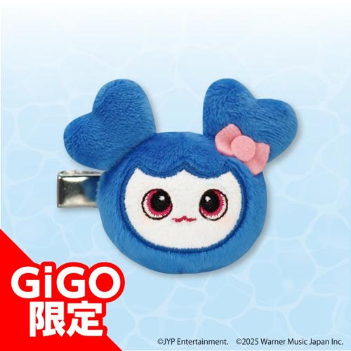 【BABY TZUVELY】TWICE LOVELYS ぬいぐるみヘアピン～BABY LOVELYS ～GiGO限定～