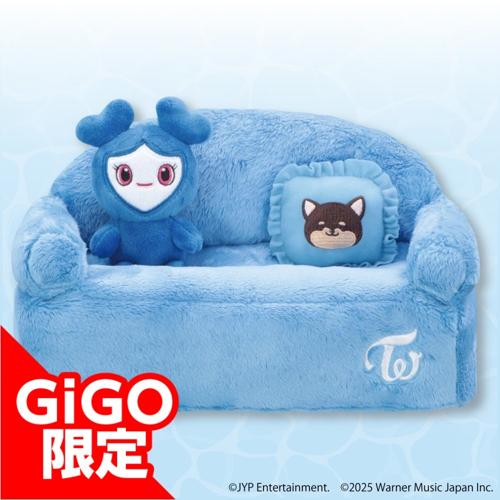【TZUVELY】TWICE LOVELYS ティッシュカバー ～GiGO限定～