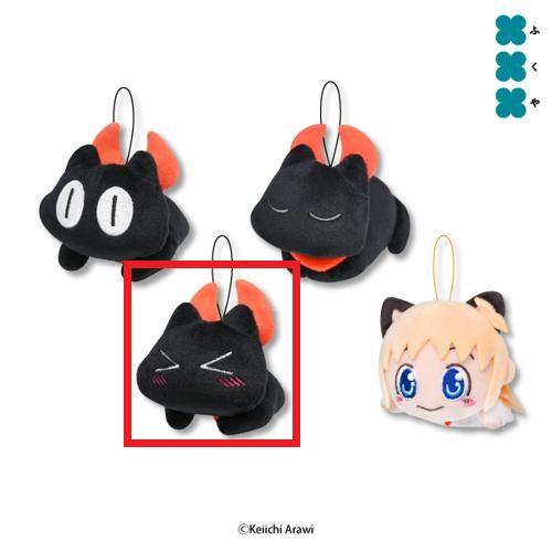 【ヒャッホゥ】日常 マスコットぬいぐるみ～GiGOグループのお店限定～