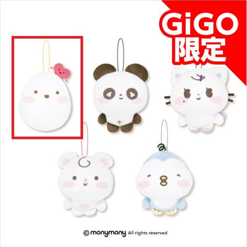 【たまもん】SumOne たまもん マスコットぬいぐるみ ～GiGOグループのお店限定～