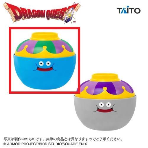 【キングスライム】ドラゴンクエスト AM どんぶり キングスライム＆メタルキング