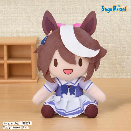 【トウカイテイオー】ウマ娘プリティーダービー ふわぷち ぬいぐるみVol.7