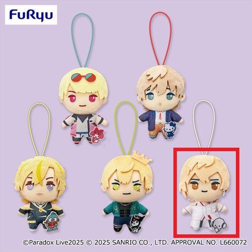 【御山京】Paradox Live × Sanrio characters マスコット1