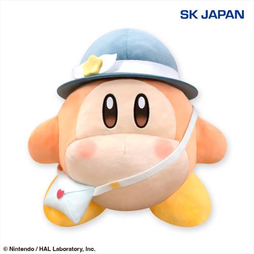 カービィ・サニーデイ BIGぬいぐるみ たのしいおでかけ(ワドルディ)