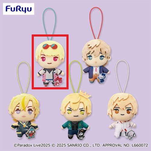 【燕夏準】Paradox Live × Sanrio characters マスコット1