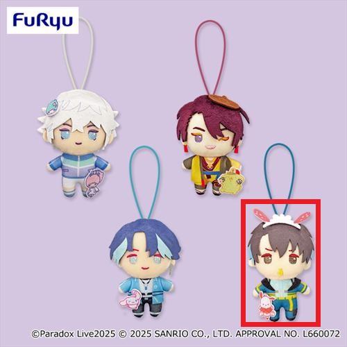 【犬飼憂人】Paradox Live × Sanrio characters マスコット2