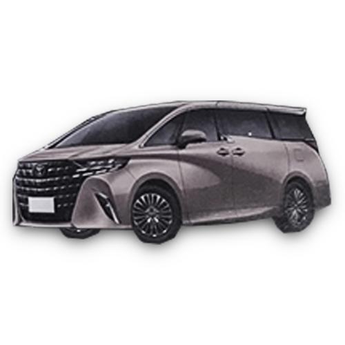 【プレシャスレオブロンド】RC アルファード