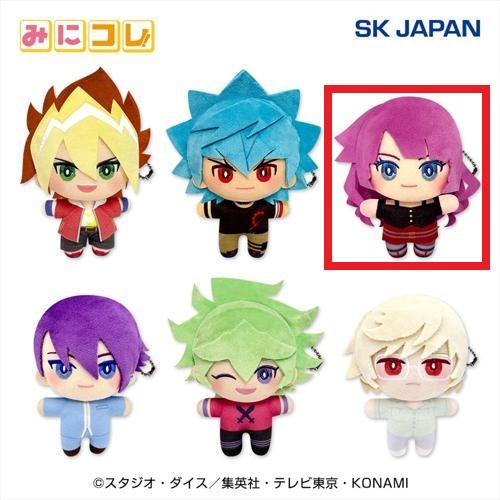 【霧島ロミン】遊☆戯☆王SEVENS みにコレ！ぬいぐるみMC