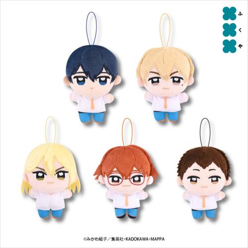 忘却バッテリー ぬいぷりけmini ～GiGOグループのお店限定～