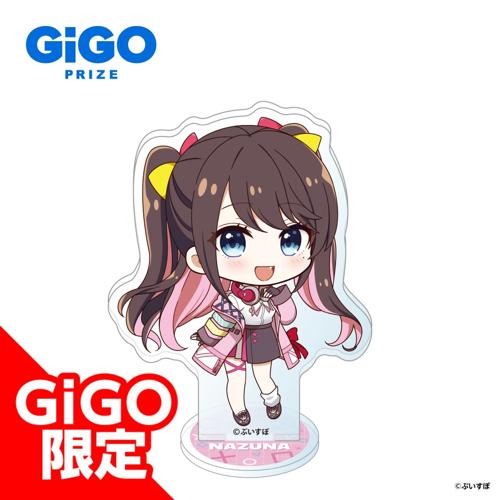 【花芽なずな】ぶいすぽっ！デフォルメアクリルスタンド CYBER GAMING MODE～vol.1～GiGO限定～