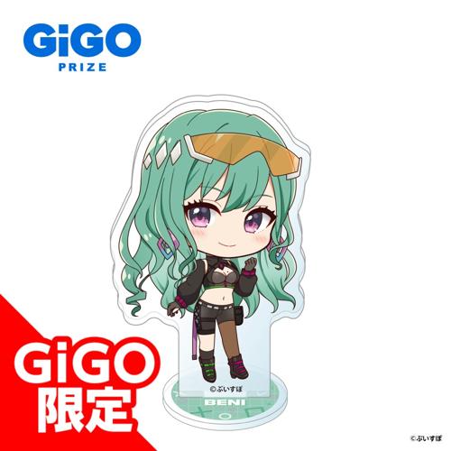 ぶいすぽっ！デフォルメアクリルスタンド CYBER GAMING MODE