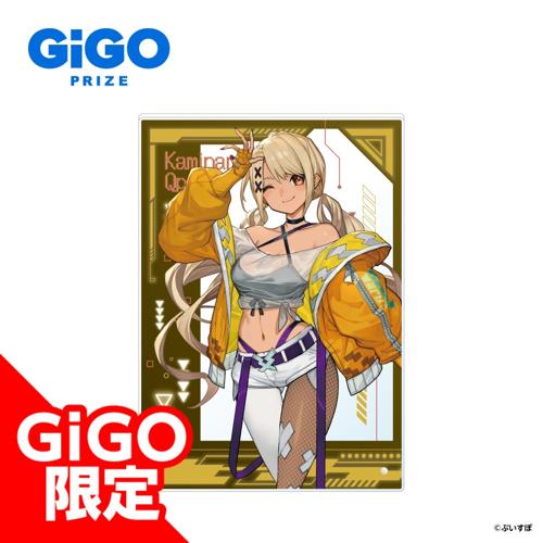 【神成きゅぴ】ぶいすぽっ！アクリルボード CYBER GAMING MODE～vol.3～GiGO限定～