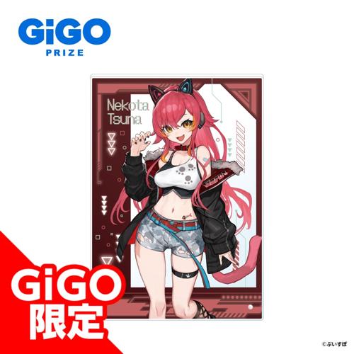 ぶいすぽっ！アクリルボード CYBER GAMING MODE～vol.1～GiGO