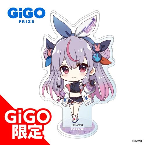 【兎咲ミミ】ぶいすぽっ！デフォルメアクリルスタンド CYBER GAMING MODE～vol.3～GiGO限定～