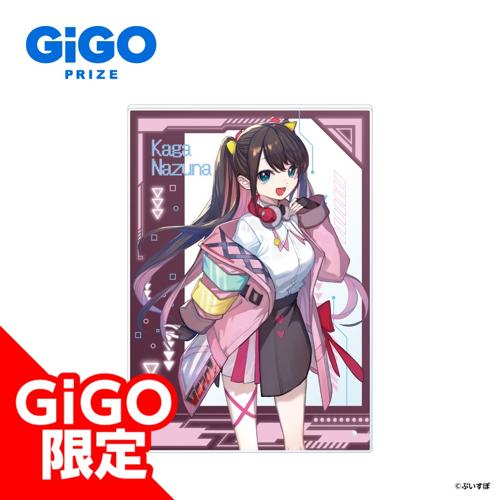 【花芽なずな】ぶいすぽっ！アクリルボード CYBER GAMING MODE～vol.1～GiGO限定～