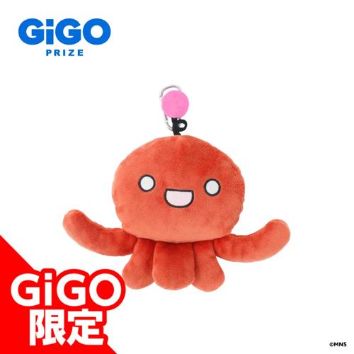【パウル】教育番組 ぬいぐるみパスケース ～GiGO限定～