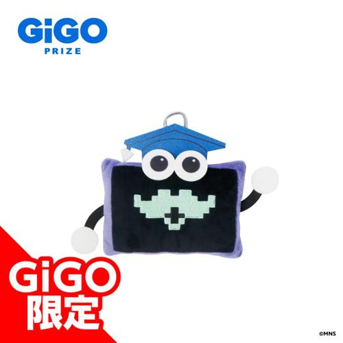 【はかせ】教育番組 ぬいぐるみパスケース ～GiGO限定～